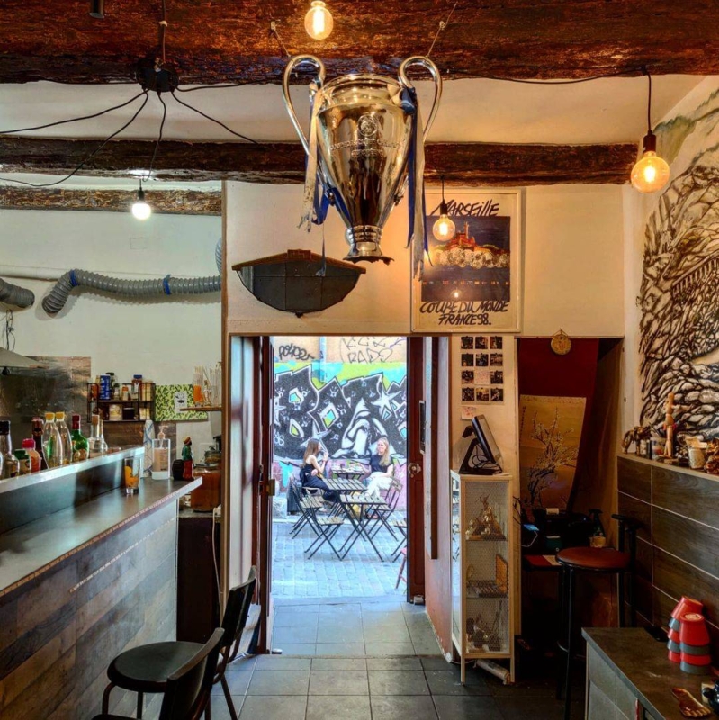 Massilia Bar à Tapas - Restaurant Marseille - evenement marseille