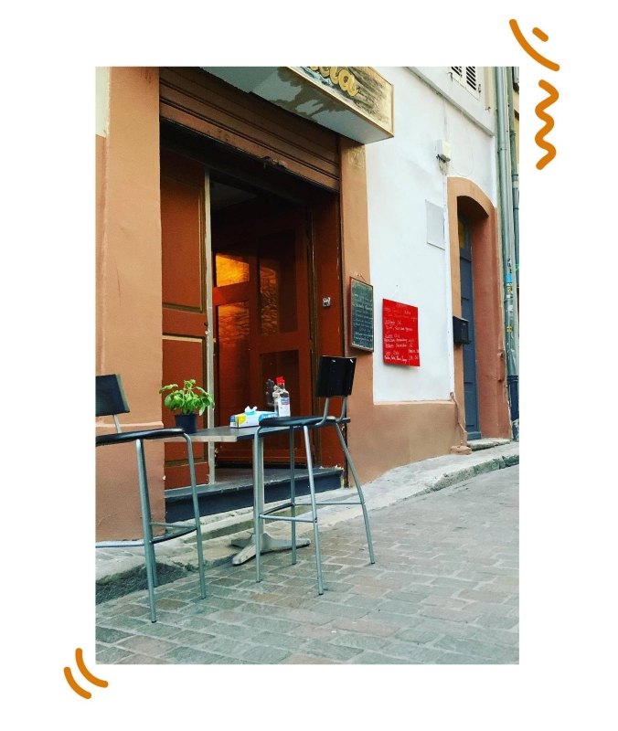 Massilia Bar à Tapas - Restaurant Marseille - Bar à Tapas Marseille